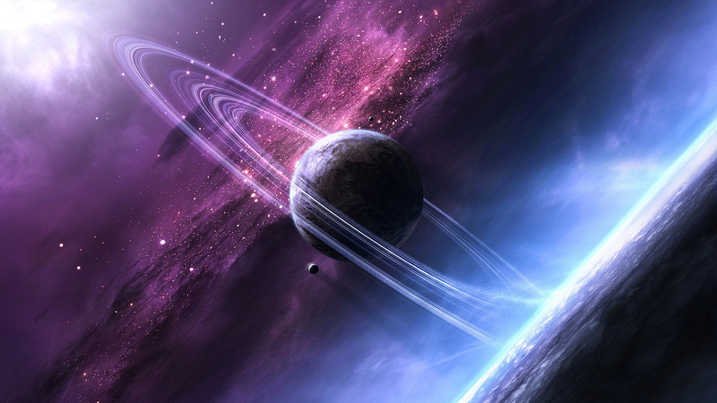 宇宙星辰风采，精选高清JPG图片与PSD设计素材，免费下载！