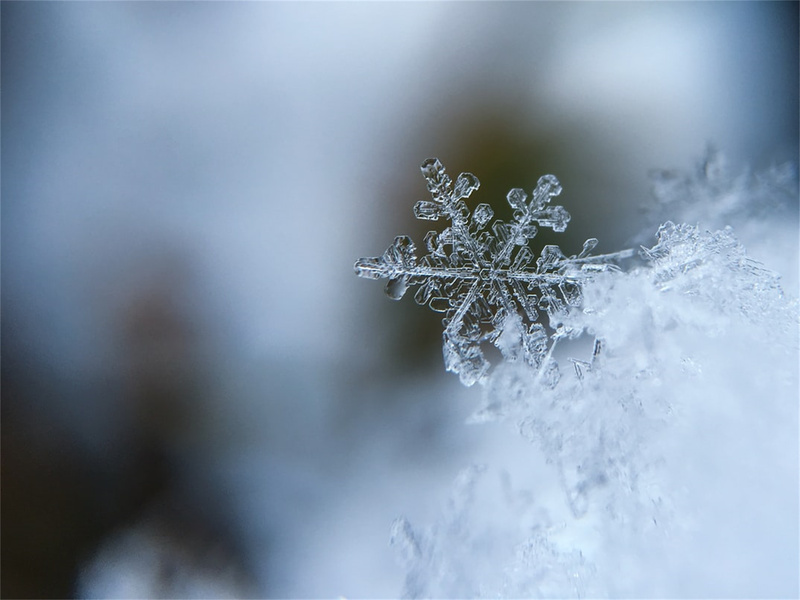 冬天雪景高清JPG图片，自然风景摄影与设计素材下载