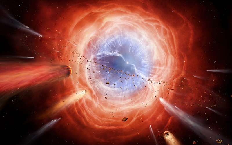 科技宇宙背景素材，高清JPG图片与PSD设计下载，探索未来感风光摄影