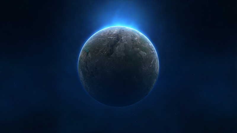 大气层、星云、星球高清摄影，多彩星海星际JPG图片/风景设计素材下载