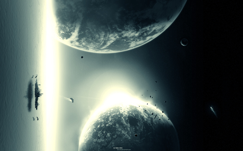 大气层、星云、星球，多彩高清JPG图片摄影，精选风景设计素材下载