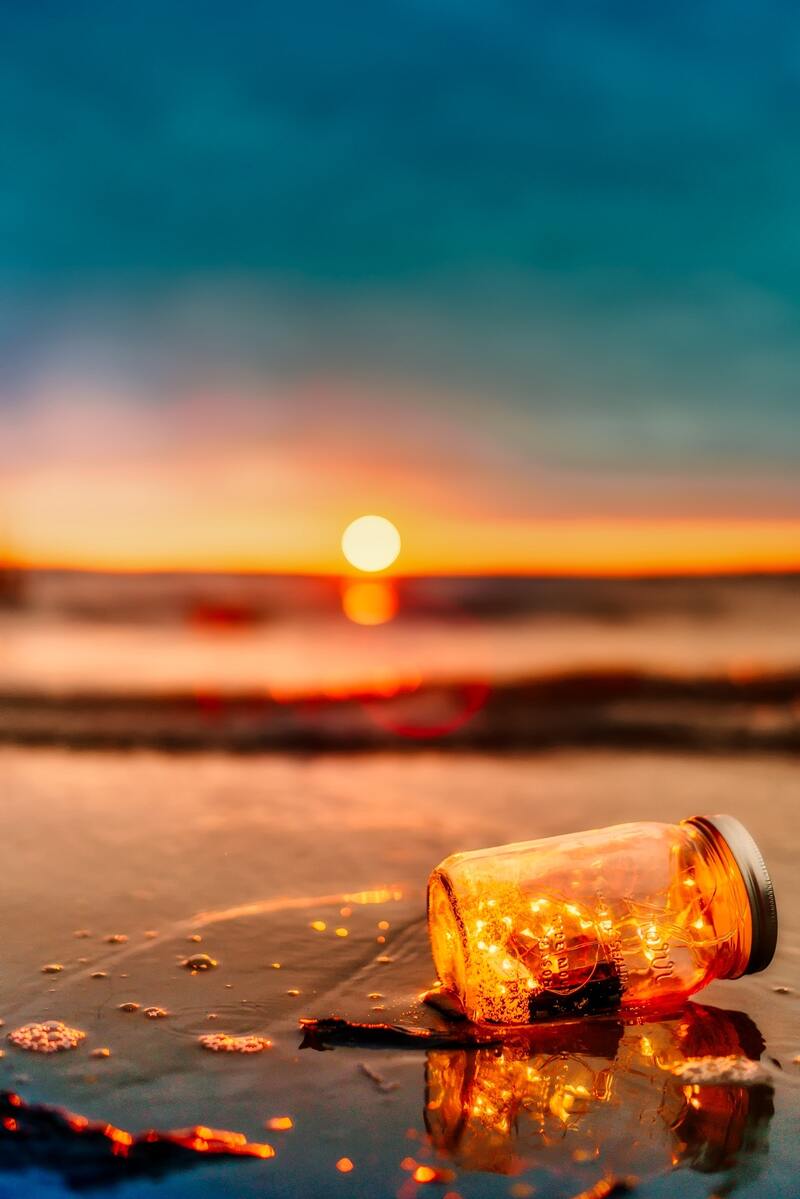 唯美灯光背景JPG图片，高清摄影素材下载/风景设计专用