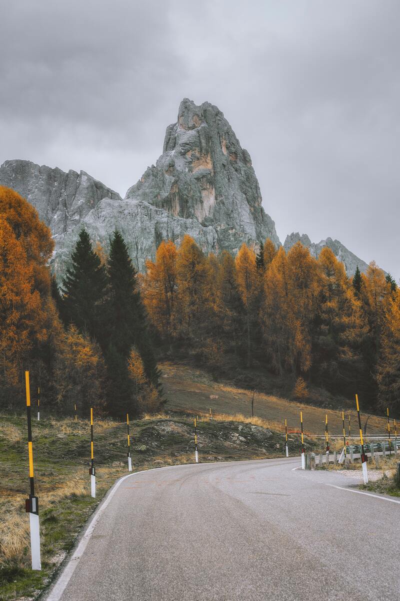 树林山区美景JPG高清图集，摄影佳作与风景设计素材下载