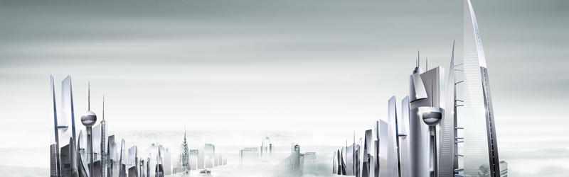 白色简约建筑背景，高清JPG图片摄影与风景PSD设计素材下载
