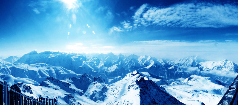 极地冰川冰雪高清摄影JPG/绝美风景设计素材下载