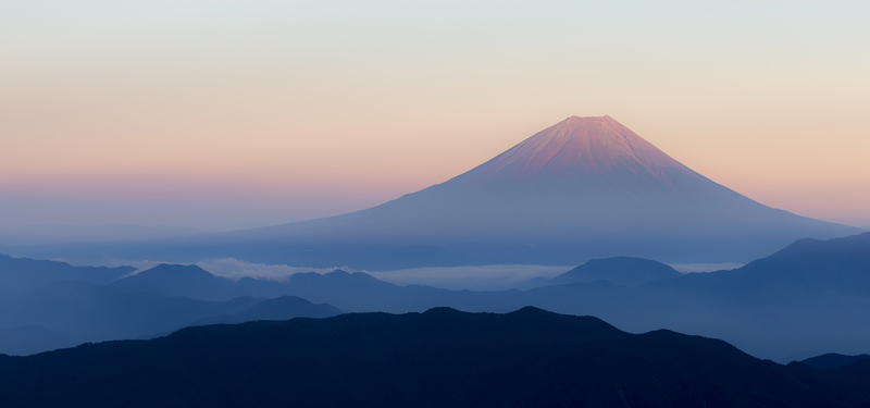 富士山绝美JPG图片，高清摄影素材，设计灵感宝库，一键下载