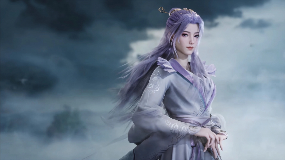 《师兄啊师兄·云霄仙子4K超高清壁纸下载》
