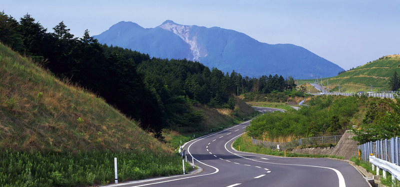 城市公路绝美JPG图片集，风景摄影与设计素材一站式下载