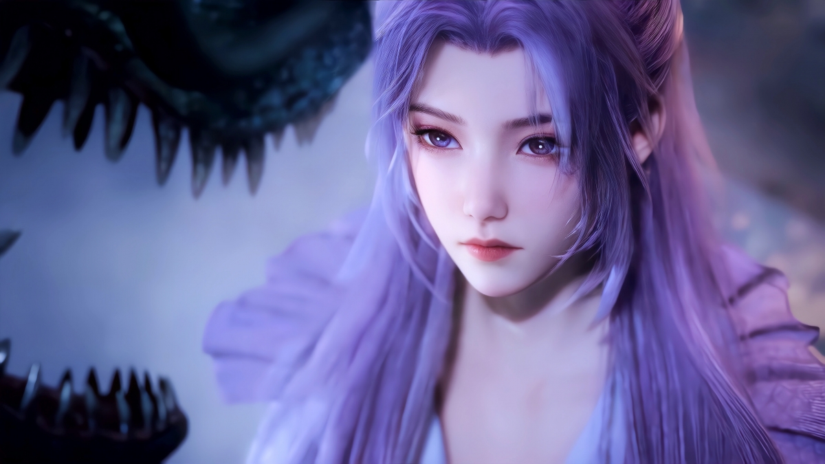 师兄啊师兄超高清4K壁纸，精选动漫图片，4096x2304分辨率，一键下载！