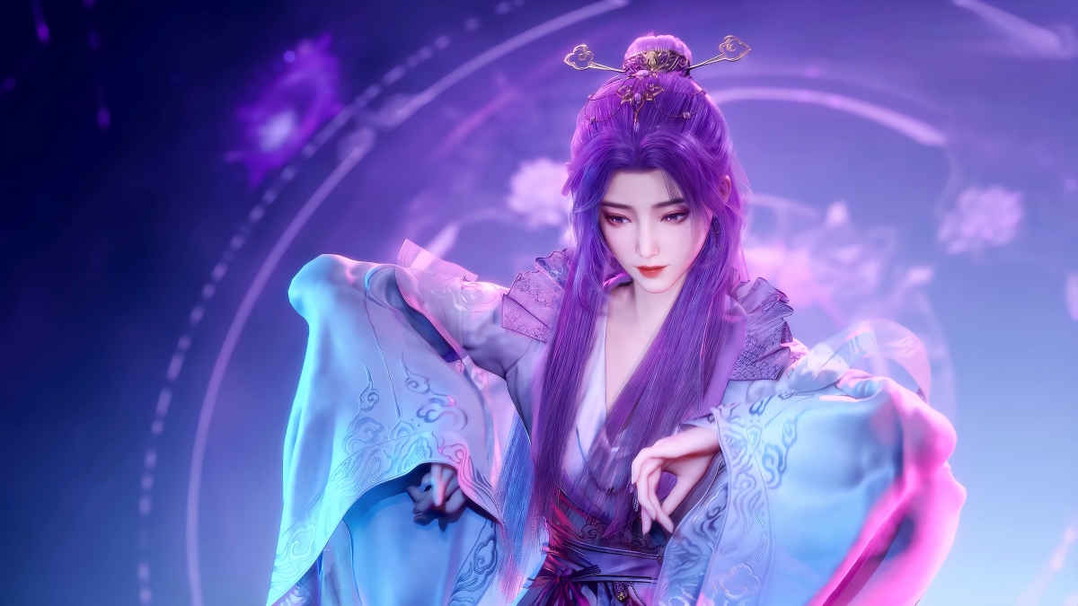 师兄啊师兄，精选4K高清壁纸，动漫美图尽在云霄，4096x2304超清下载