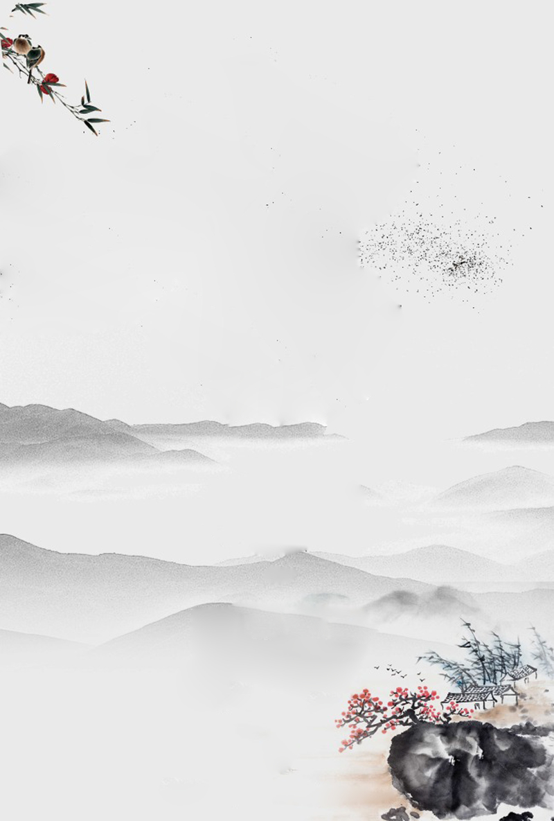 中国风海报背景，高清JPG美图与复古PSD设计素材下载