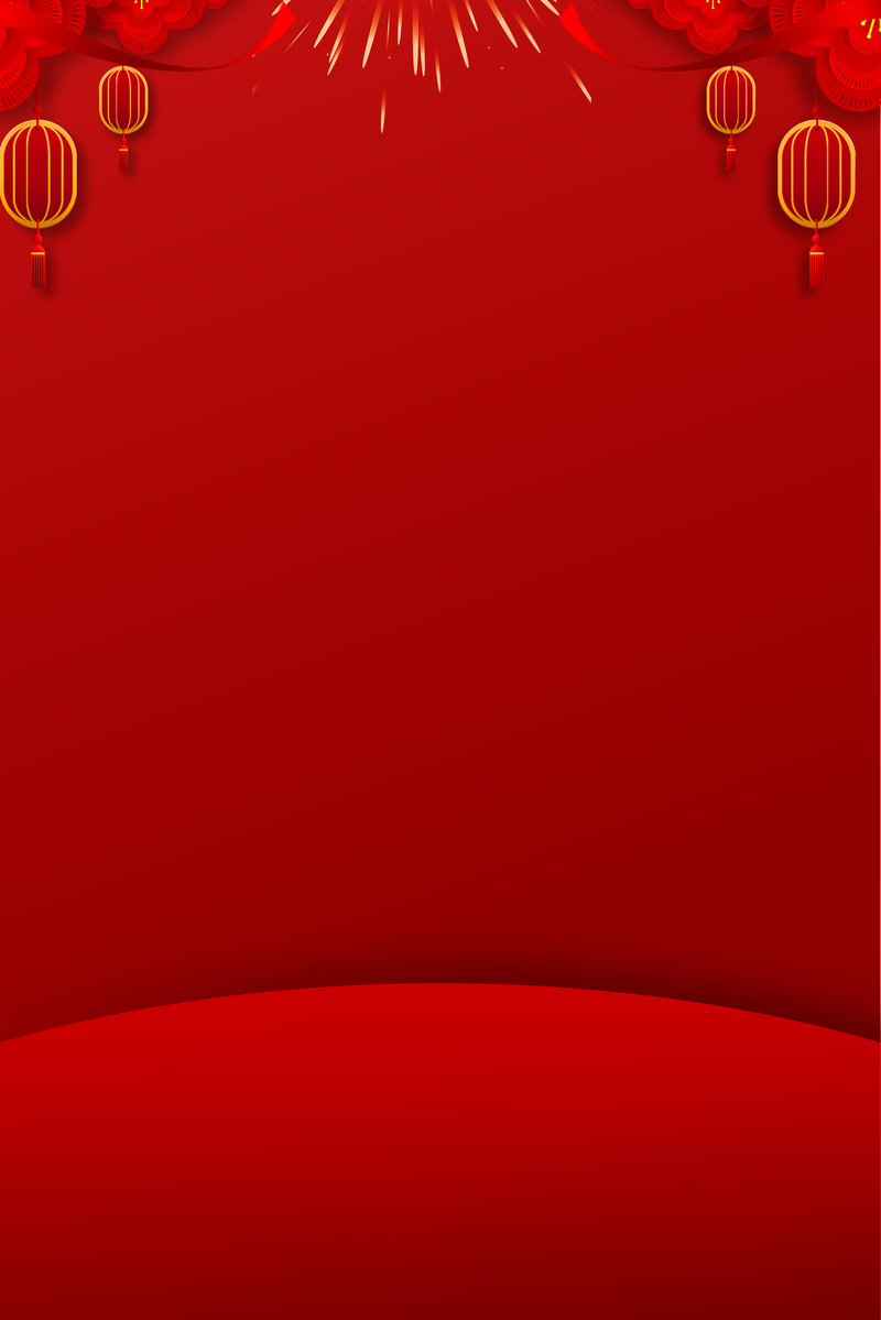 喜庆中国风背景，复古红色JPG/PSD设计素材高清下载