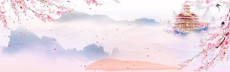 中国古典风促销Banner模板，高清JPG&复古PSD设计素材，一键下载！