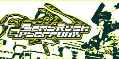炸弹冲刺赛博朋克，官方英文Bomb Rush Cyberfunk v1.0.19735，支持手柄，解压即玩！