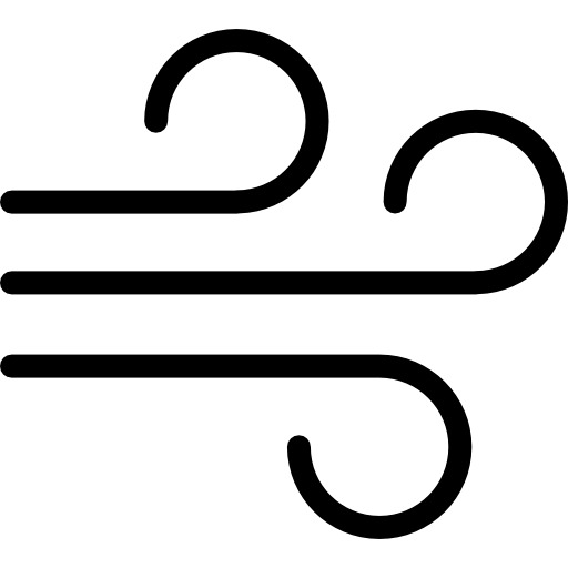 风图标高清PNG透明免抠素材，一键下载设计元素