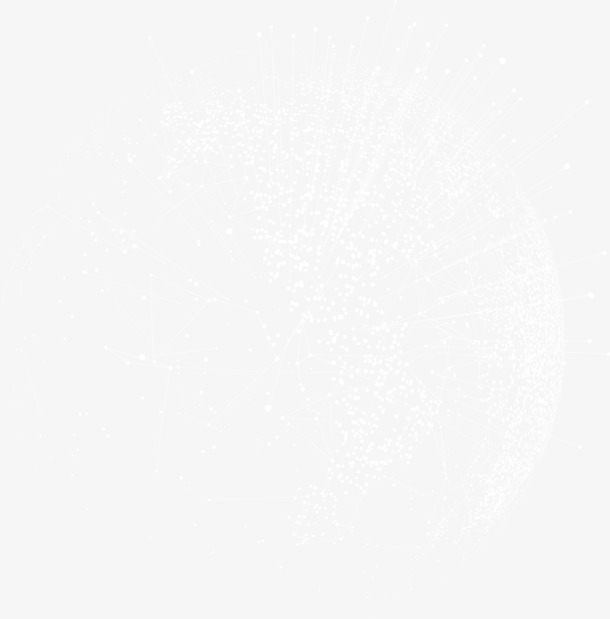 卡通科技光效PNG素材，高清线条图形透明背景元素，AI设计底纹免费下载