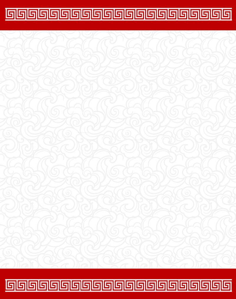 中国风矢量回形纹边框底纹背景，复古高清JPG/PSD设计素材下载