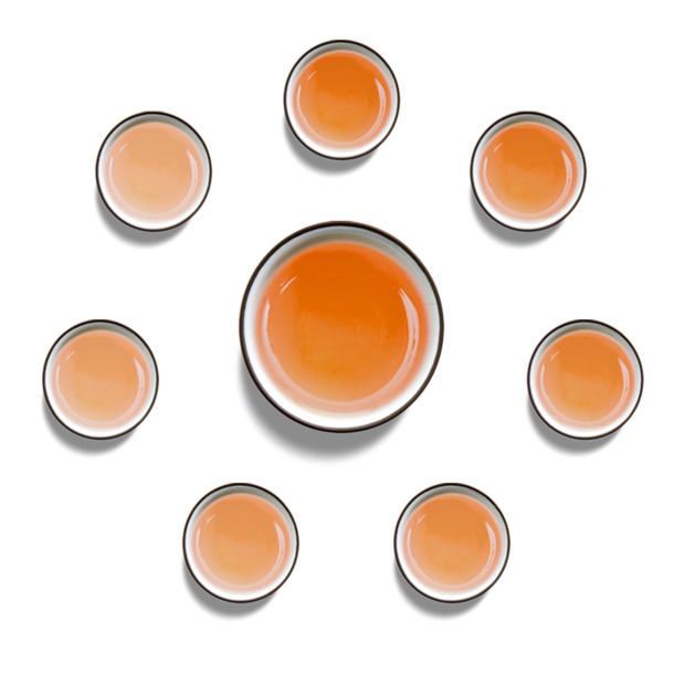 红茶茶汤高清PNG透明图，生活用品设计素材下载