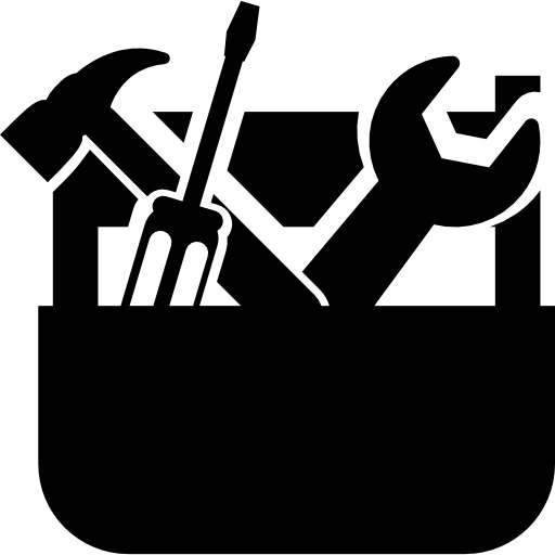 工具箱图标，高清PNG透明图片，免扣元素，图标元素设计素材下载