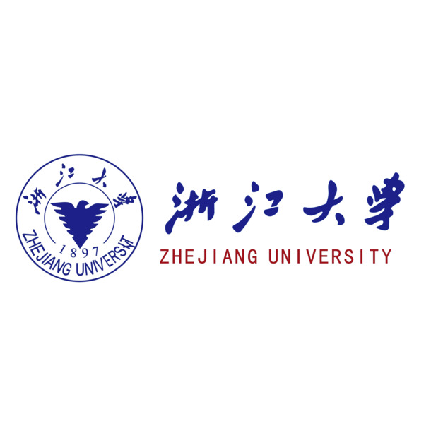 浙江大学矢量标志，高清PNG透明免扣图标，AI设计素材一键下载
