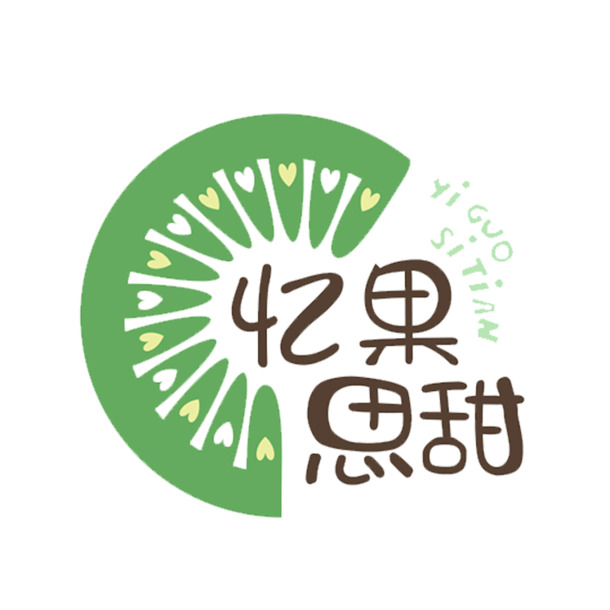 卡通水果图标，免费PSD分层与PNG透明素材下载