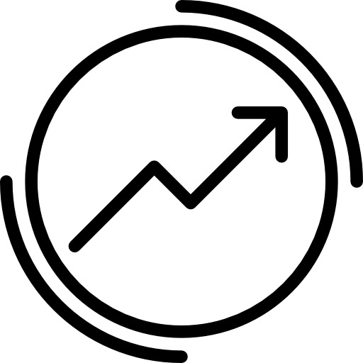 利润图标，高清PNG透明免扣素材，一键下载设计元素