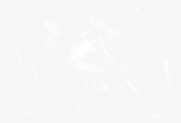白色刷子效果PNG透明底纹，高清设计素材免费下载