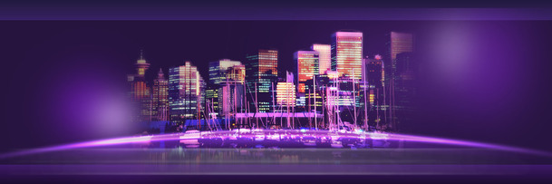 国庆节创意Banner设计，高清PNG透明背景，精美元素海报素材下载