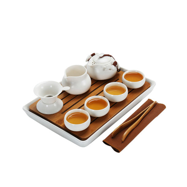 陶瓷茶具PNG透明图片，高清免扣素材，生活装饰元素，设计必备！