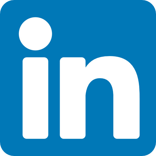 LinkedIn高清PNG透明图标，免扣元素，设计素材一键下载