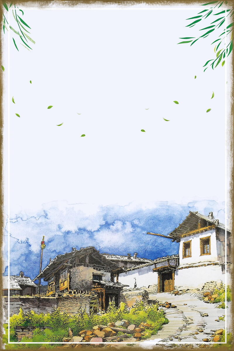 简约日式民宿农家乐图片素材，高清JPG与另类PSD设计资源下载
