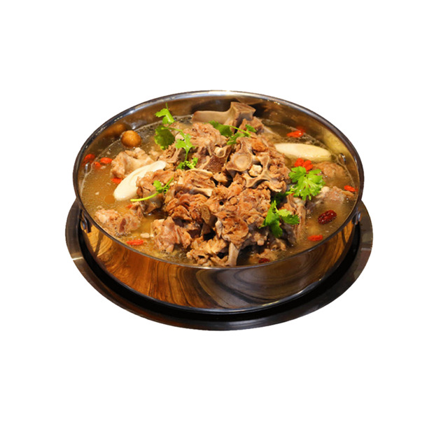 羊肉火锅高清PNG素材，透明图片与生活用品设计元素下载