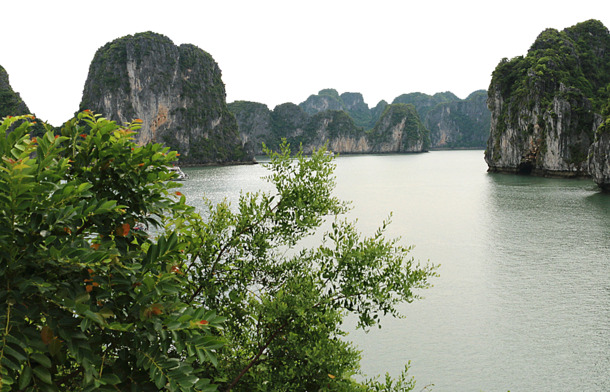 越南下龙湾旅游，高清PNG透明背景风景图片，摄影设计素材免费下载