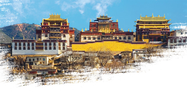 建筑风情PNG透明图，高清摄影风景素材，免费下载！