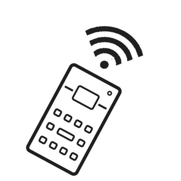 遥控器矢量图，高清PNG透明图片免扣，创意元素设计素材下载