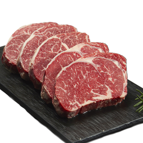牛肉饼、牛排、小肥牛PNG透明图，免扣元素设计素材一键下载
