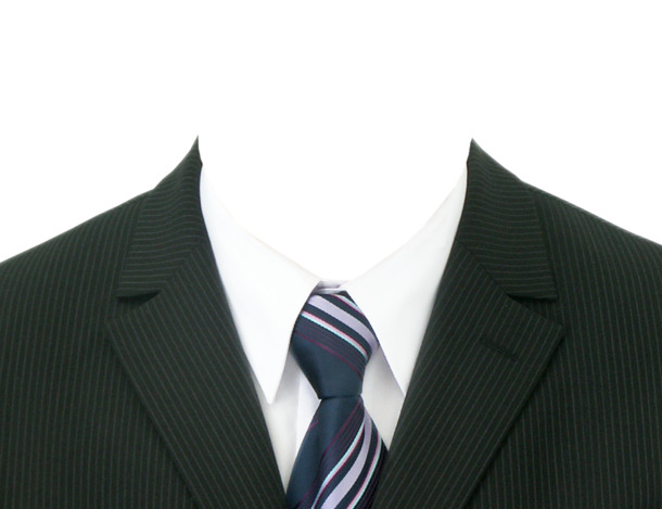 工作西服PNG透明图片下载，高清免扣元素与PSD设计素材