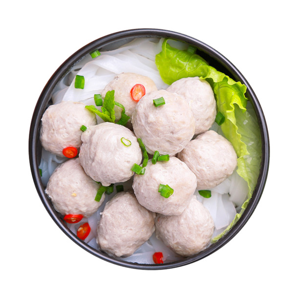 火锅丸子高清PNG素材，白色丸子免抠元素，一键下载设计新灵感