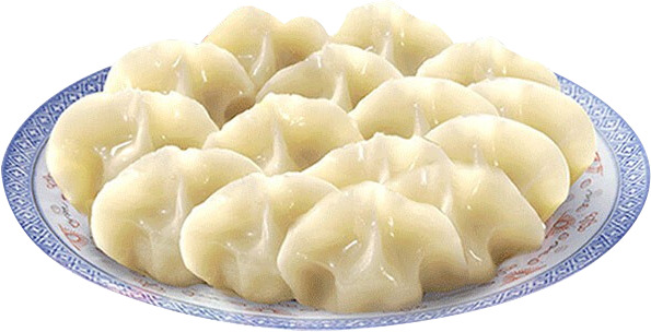 东北水饺高清PNG透明免扣素材，设计元素一键下载
