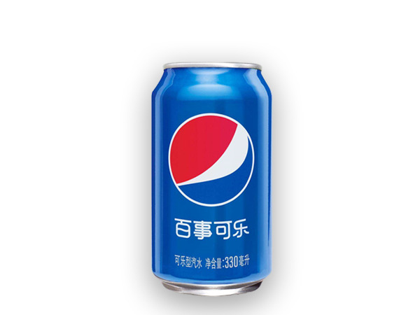 百事可乐PNG高清透明免抠素材，一键下载设计元素