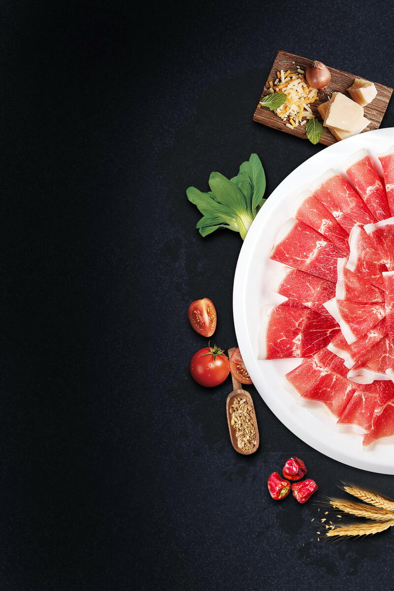 中华美食羊肉火锅高清JPG图片，另类设计素材下载