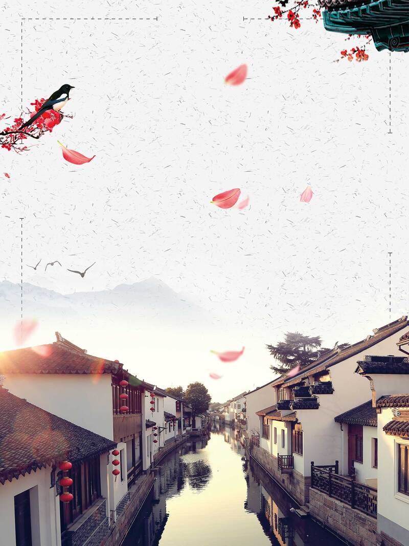 环游世界古镇旅游，精选高清JPG图片与另类设计素材，一键下载