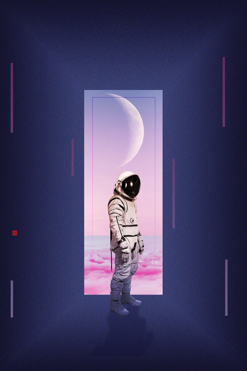 星空宇宙星座星云背景，高清JPG图片及其他创意设计素材下载