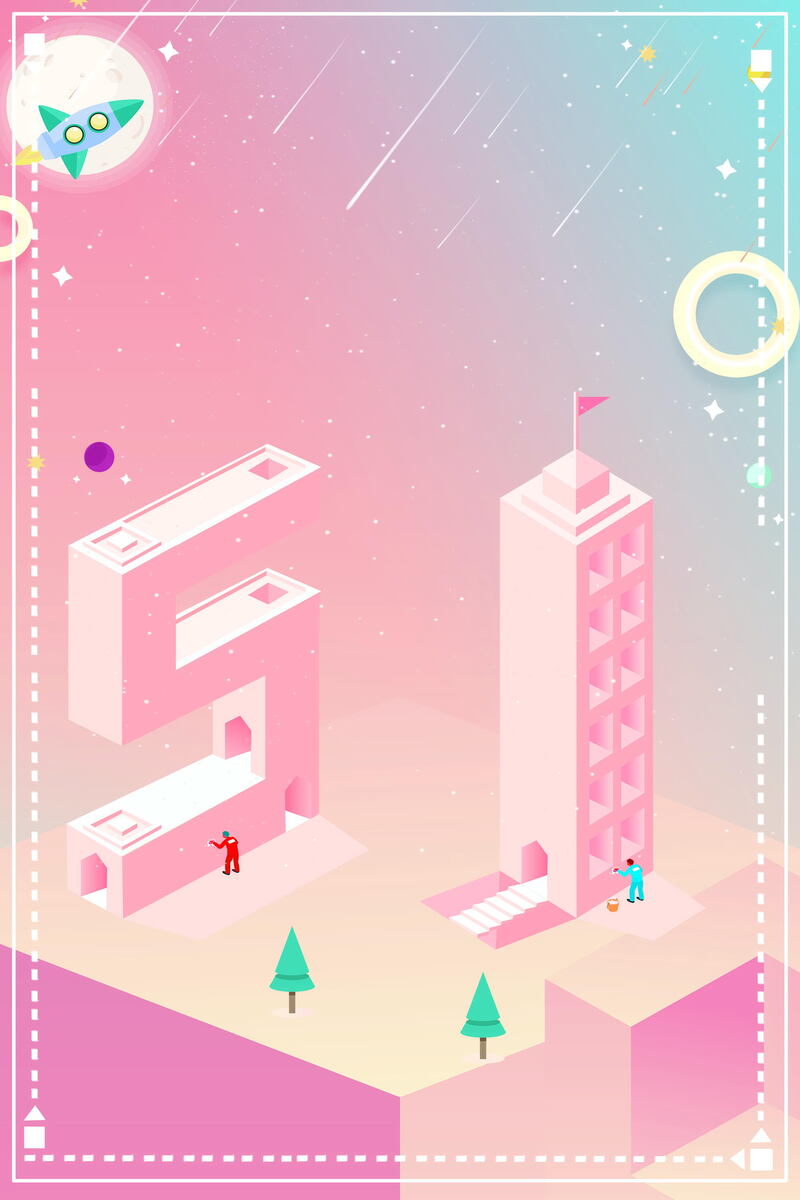 五一劳动节特惠回馈，精选高清JPG背景图片，创意设计素材任你下载