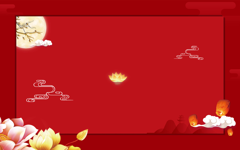 中秋国庆双节盛典，创意海报JPG下载，别样设计素材一网打尽