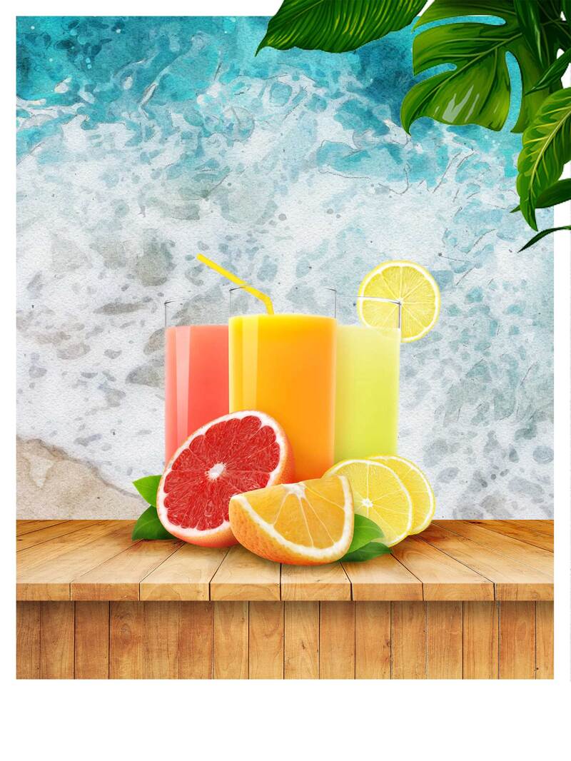 盛夏冰爽畅享，精选冰镇冷饮高清JPG图片，独特图片设计素材下载