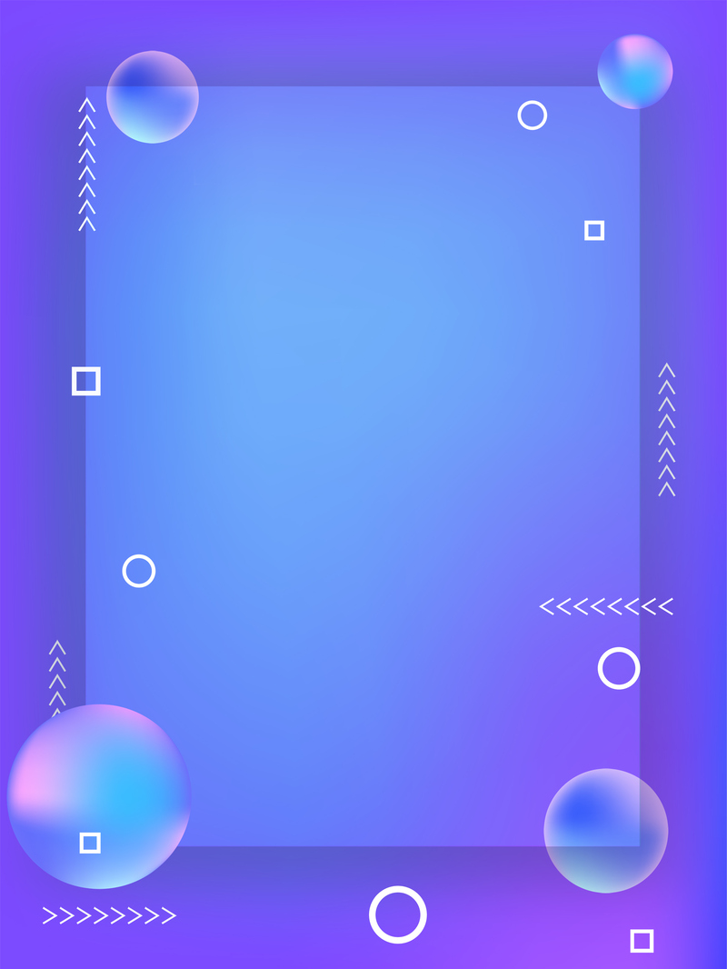 孟菲斯风格彩色不规则几何背景高清JPG，创意图片素材下载