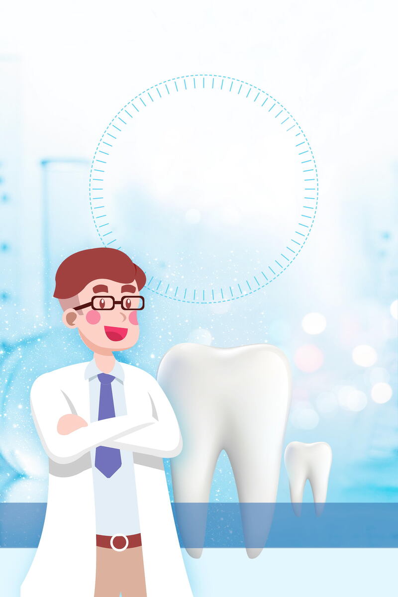 医疗口腔健康，高清JPG牙科背景模板及创意图片素材下载