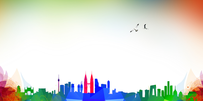 年终总结会议背景图，另类高清JPG设计素材，一键下载