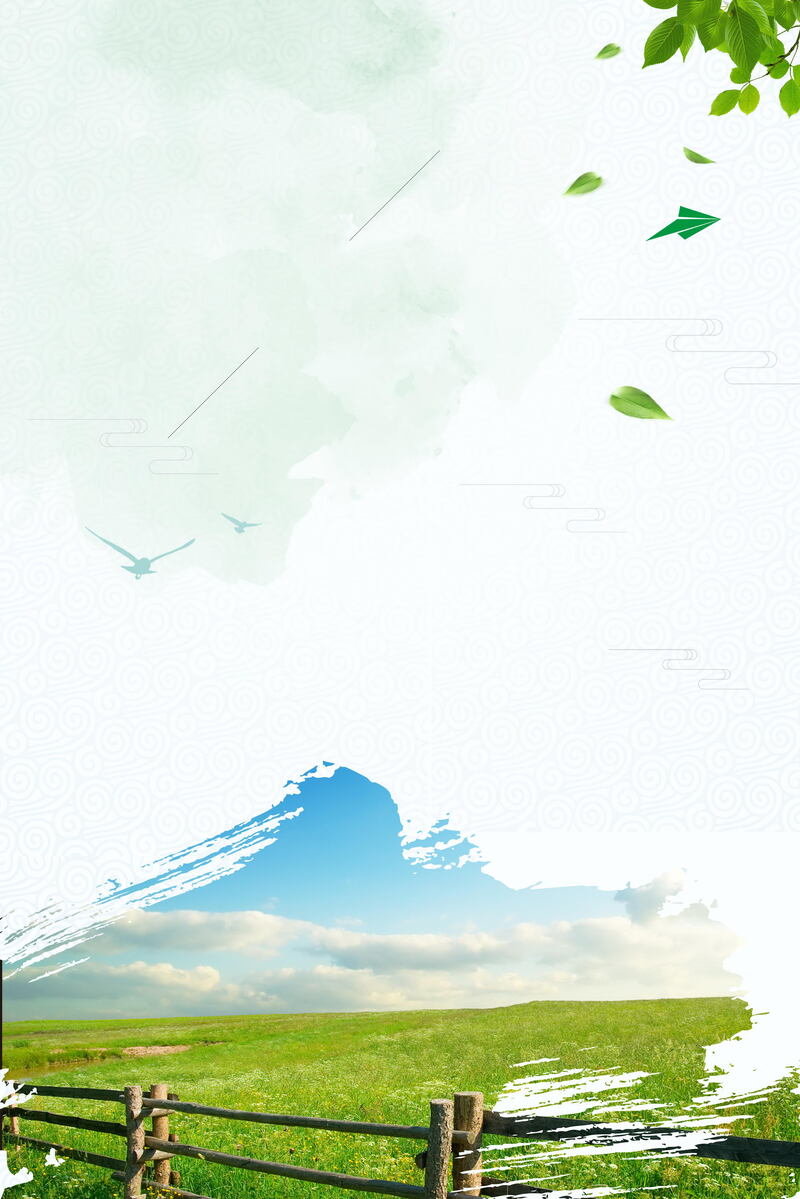 穿越内蒙古草原美景，高清JPG旅游图片及其他创意设计素材下载